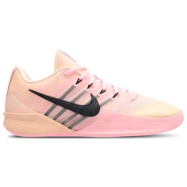 Sabrina 3 Uomo - Sneakers Rosso - 5 - Rete/Sintetico Red