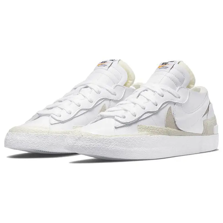 Nike Blazer Bianco 4347875 miniatura 3