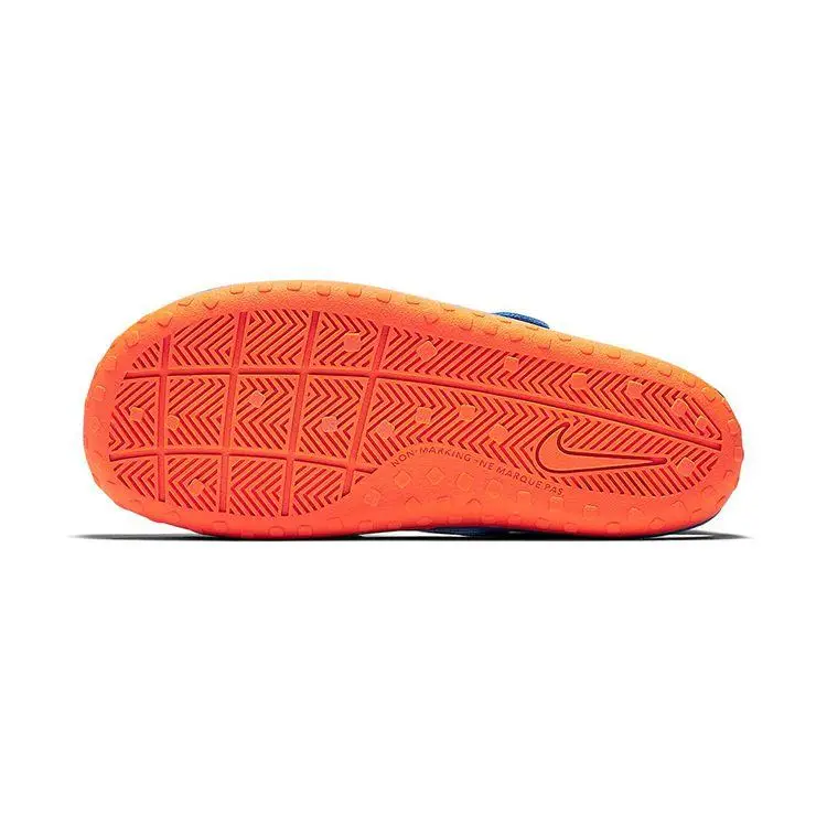 Sandali Chiusi Punta Chiusa Nike Sunray Protect 2 Comodi per Bambini Sandali per Bambini Blu Arancione 344926-418 33 5 miniatura 3