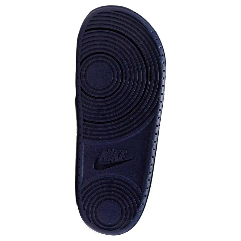 Sandali Ciabatte Nike Off-Coat Comodi Semplici Versatili Antiscivolo Uomo Calzature Blu BQ4639-409 42 5 miniatura 2