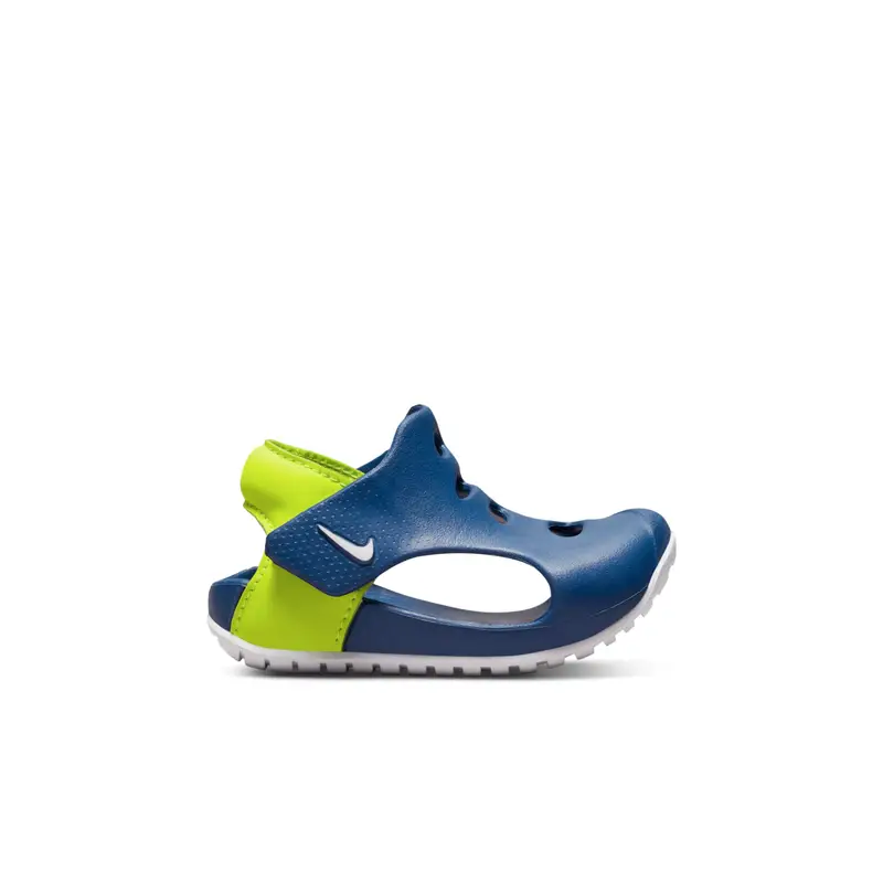 Sandali da bambino Nike Sunray Protect Bleu