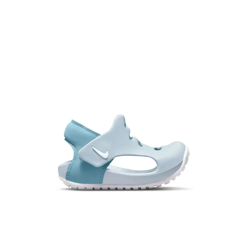Sandali da trekking per baby boy Nike Blanc