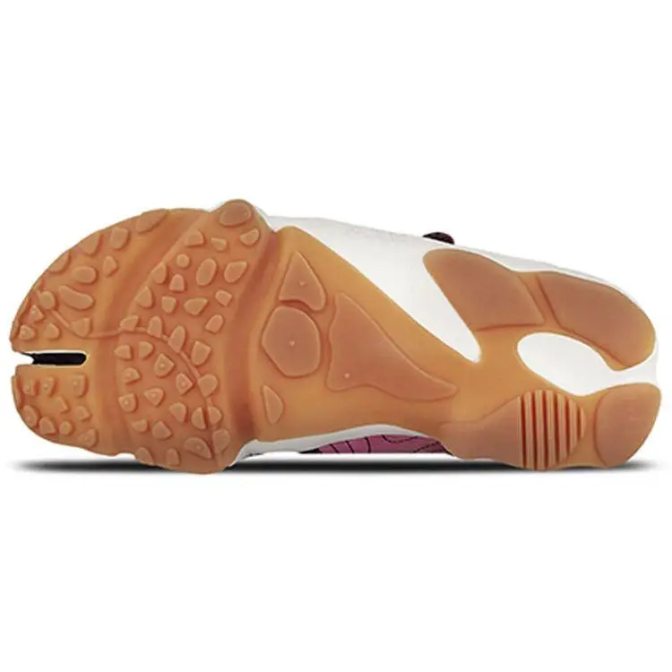 Sandali Sportivi Premium Nike Air Rift Sandali da Donna Rosa 848502-600 36.5 miniatura 2