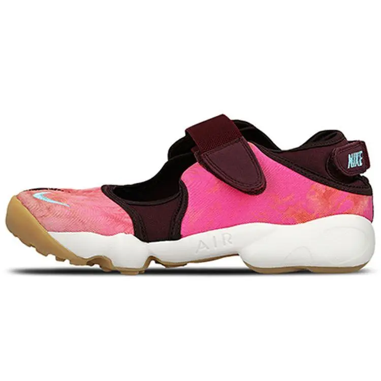 Sandali Sportivi Premium Nike Air Rift Sandali da Donna Rosa 848502-600 36.5