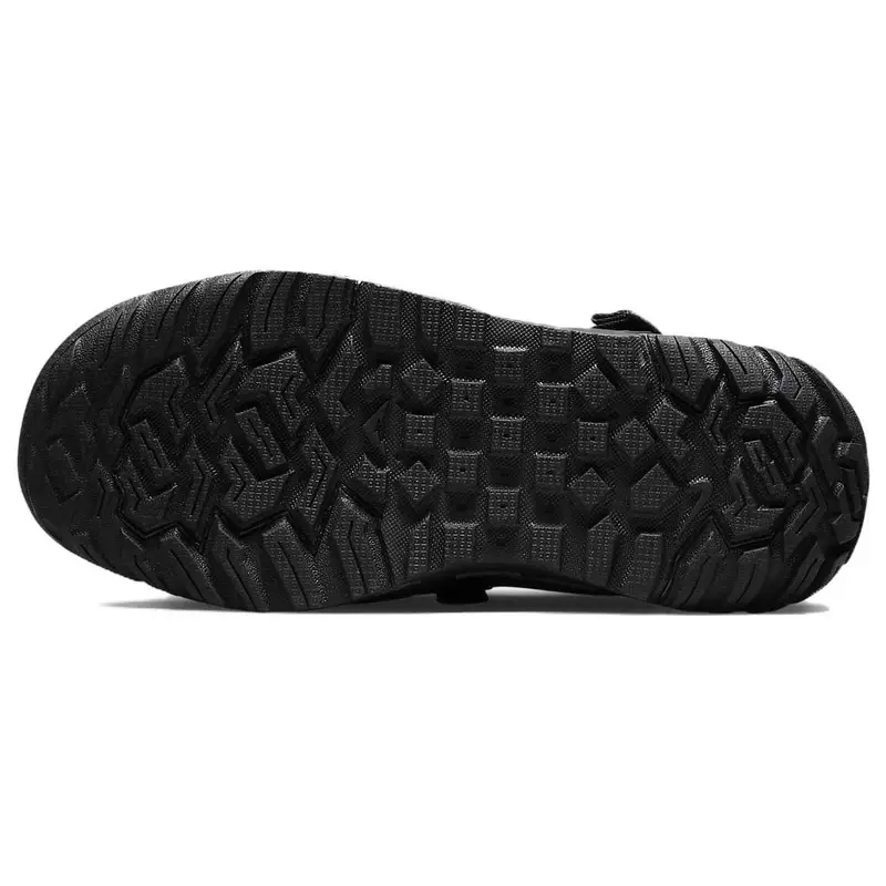 Sandalo Nike Oneonta Next Nature Nero Antracite Uomo Sneakers FB1948-001 42 5 miniatura 2