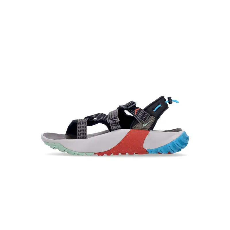 Sandalo Uomo Oneonta Sandal Black/enamel Green/cobblestone