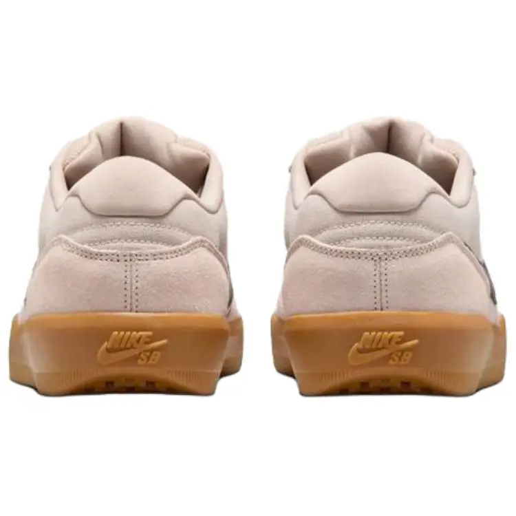 SB Force 58 Vestibilità Comoda Scarpe da Skate Sneaker Unisex Nude-Rosa DV5477203 42 5 miniatura 2