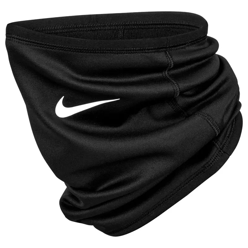 Scaldacollo in pile Nike Therma-Fit Noir