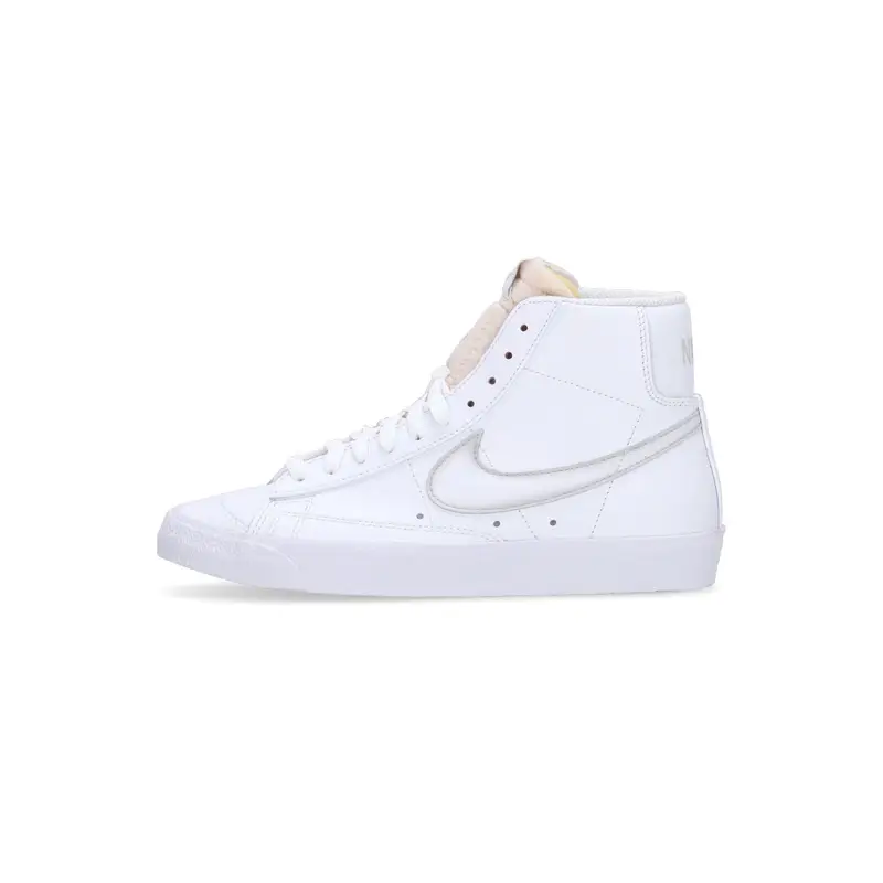 Scarpa Alta Uomo Blazer Mid 77 Vintage White/photon Dust/white