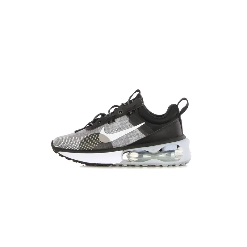 Scarpa Bassa Donna W Air Max 2021 Black/white/metallic Silver/smoke Grey