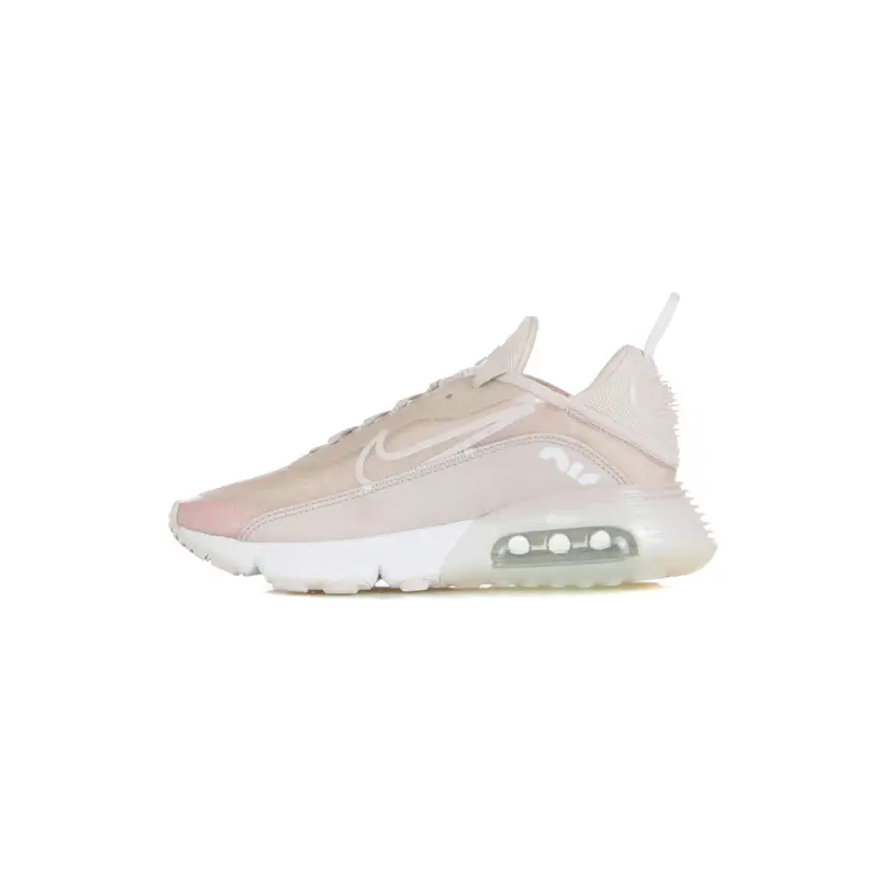 Scarpa Bassa Donna W Air Max 2090 Barely Rose/white/metallic Silver