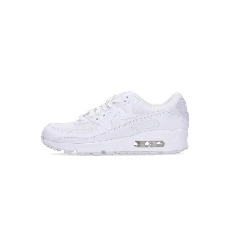 Scarpa Bassa Donna W Air Max 90 White/white