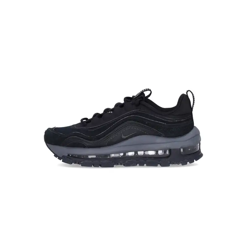 Scarpa Bassa Donna W Air Max 97 Futura Black/anthracite/dark Obsidian/dark Grey