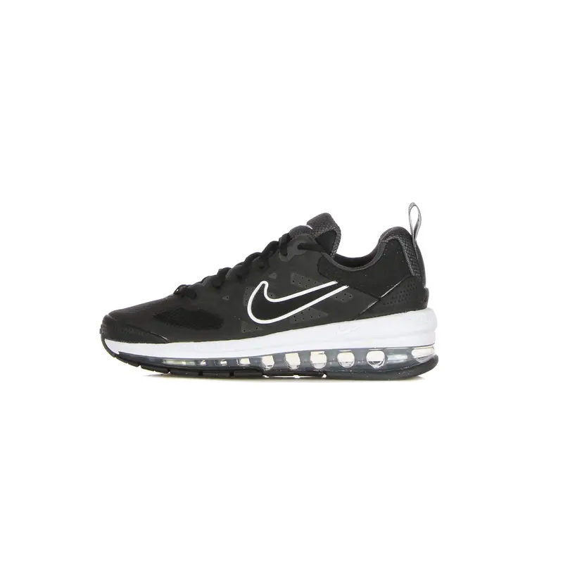 Scarpa Bassa Donna W Air Max Genome Black/black/anthracite/white