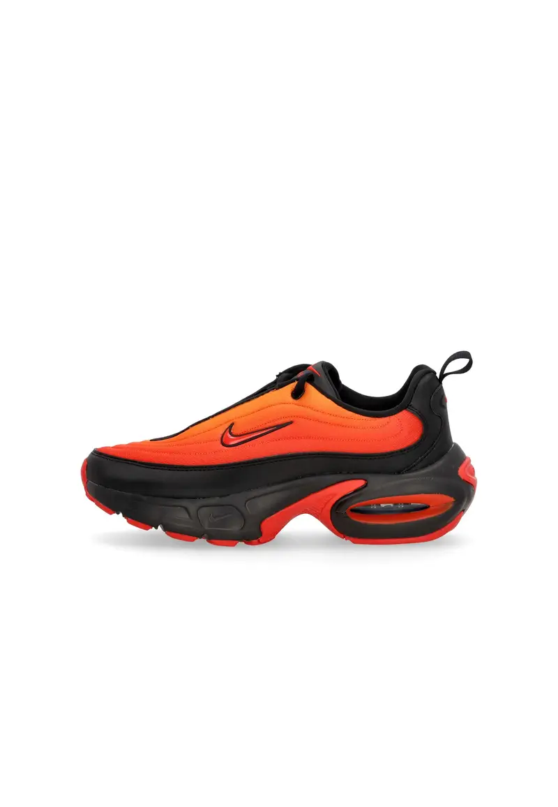 Scarpa Bassa Donna W Air Max Portal Black/pimento/bright Ceramic
