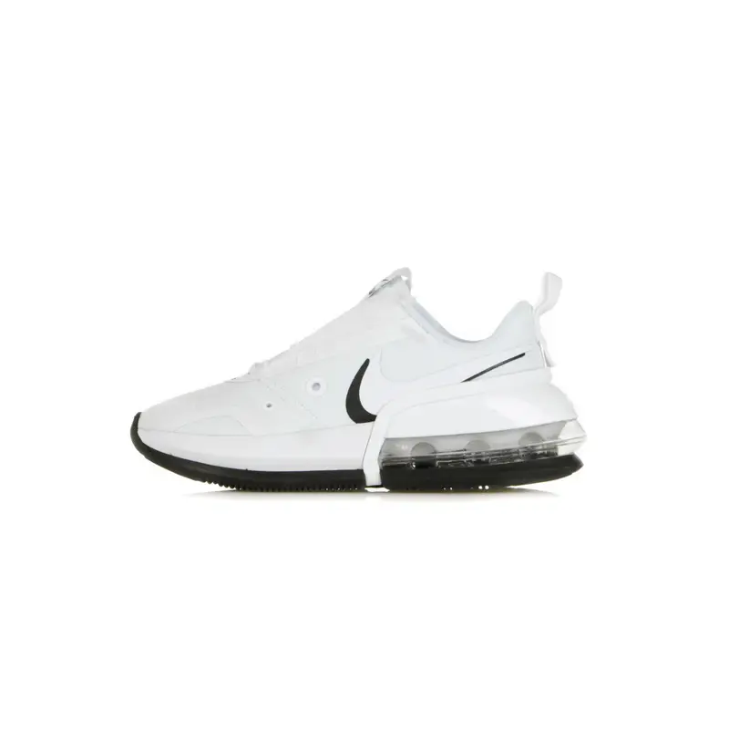 Scarpa Bassa Donna W Air Max Up White/white/metallic Silver/black