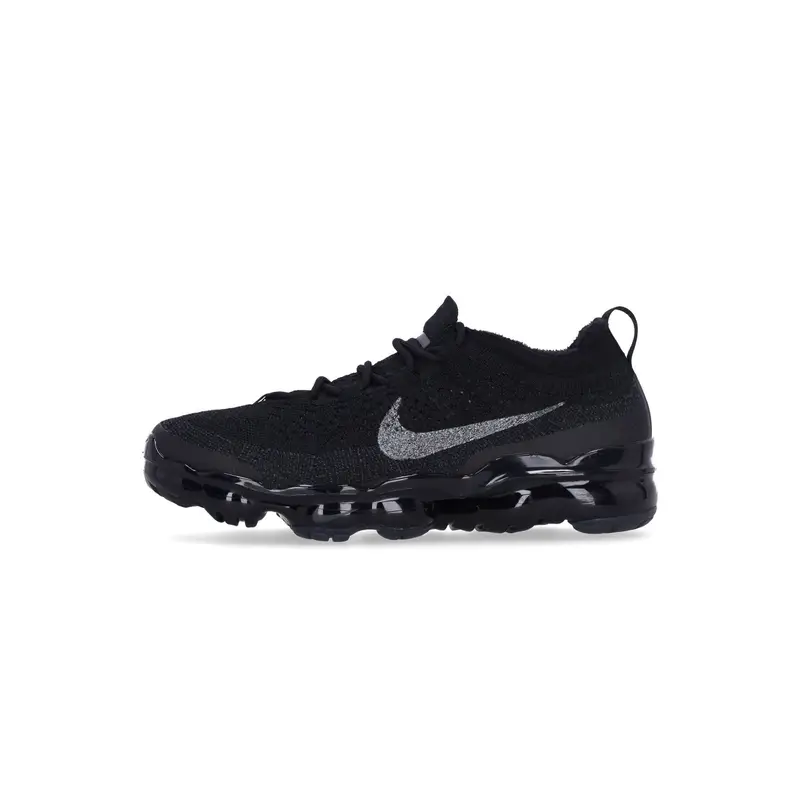 Scarpa Bassa Donna W Air Vapormax 2023 Flyknit Black/anthracite/black