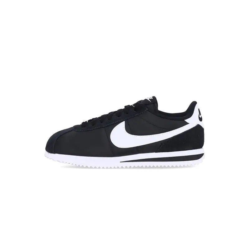 Scarpa Bassa Donna W Cortez Black/white
