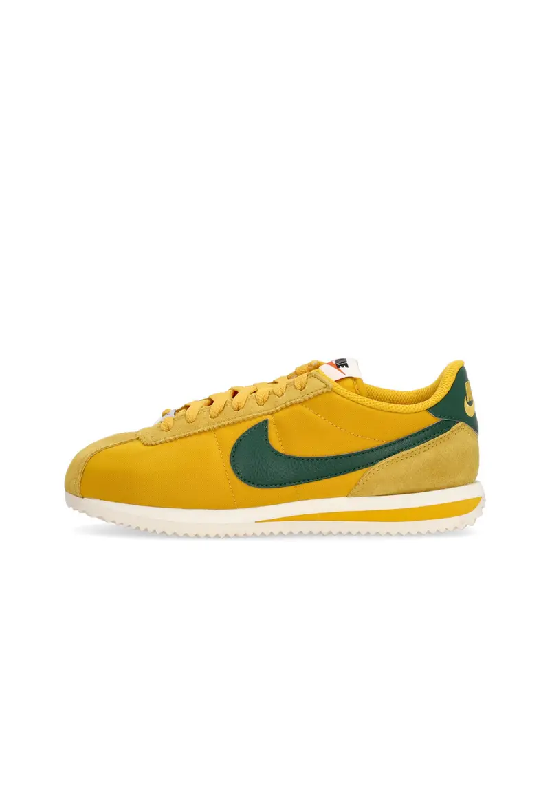 Scarpa Bassa Donna W Cortez Yellow Ochre/gorge Green/safety Orange