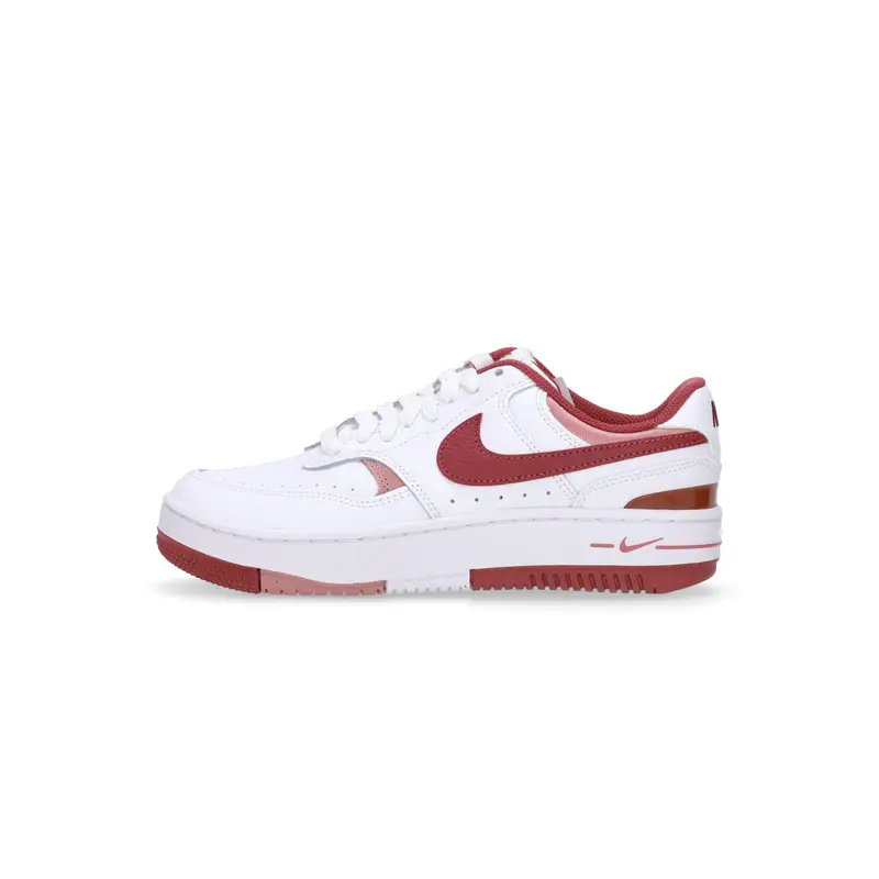 Scarpa Bassa Donna W Gamma Force White/cedar/rugged Orange