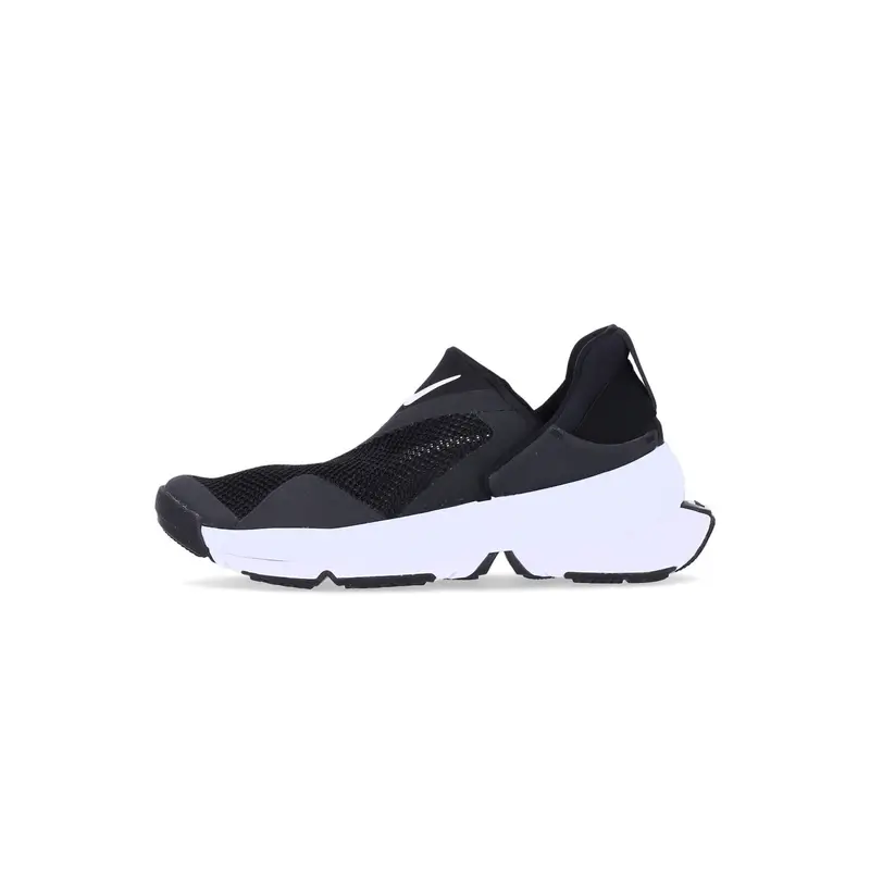 Scarpa Bassa Donna W Go Flyease Black/white