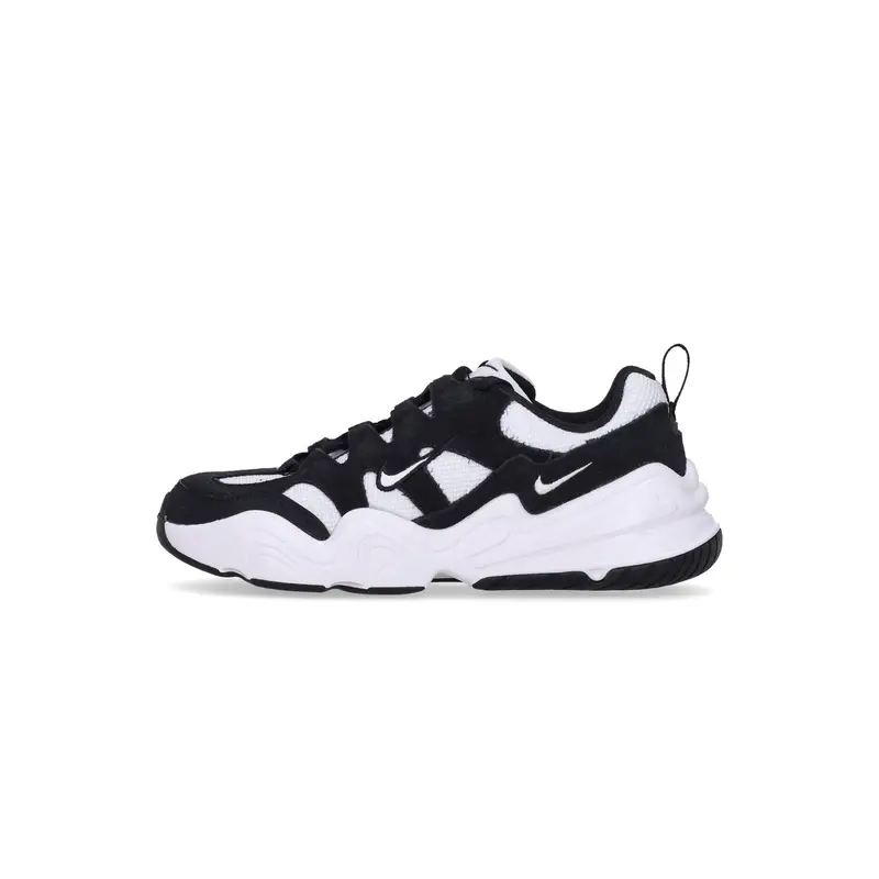 Scarpa Bassa Donna W Tech Hera White/white/black