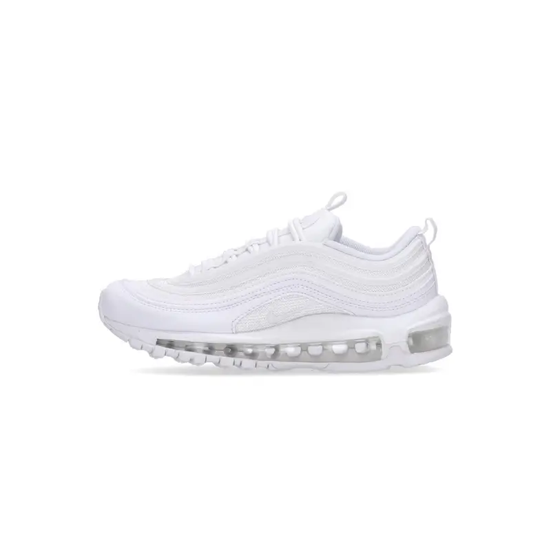 Scarpa Bassa Donna Wmns Air Max 97 White/white/white