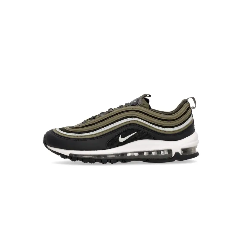 Scarpa Bassa Uomo Air Max 97 Medium Olive/light Silver/sequoia/black