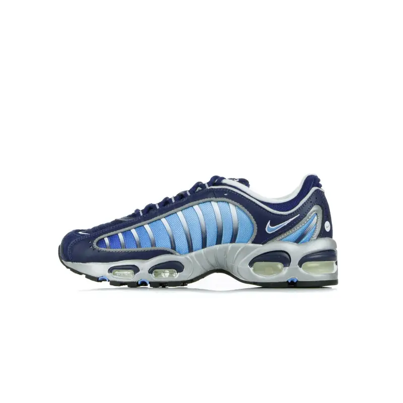 Scarpa Bassa Uomo Air Max Tailwind Iv Blue Void/university Blue/white/black