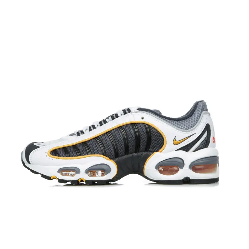 Scarpa Bassa Uomo Air Max Tailwind Iv Metro Grey/white/resin/white