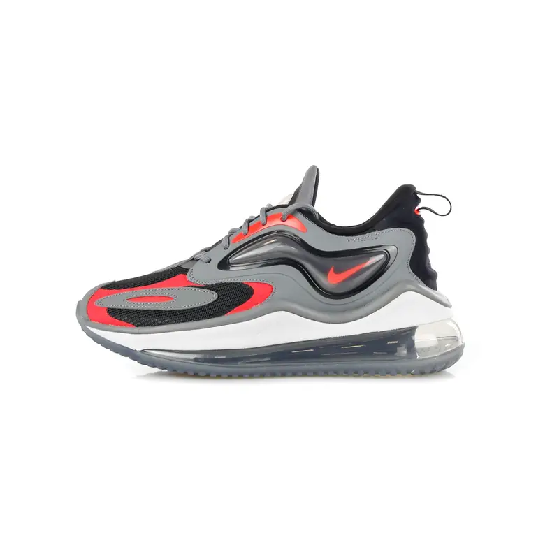 Scarpa Bassa Uomo Air Max Zephyr Smoke Grey/siren Red/black/photon Dust