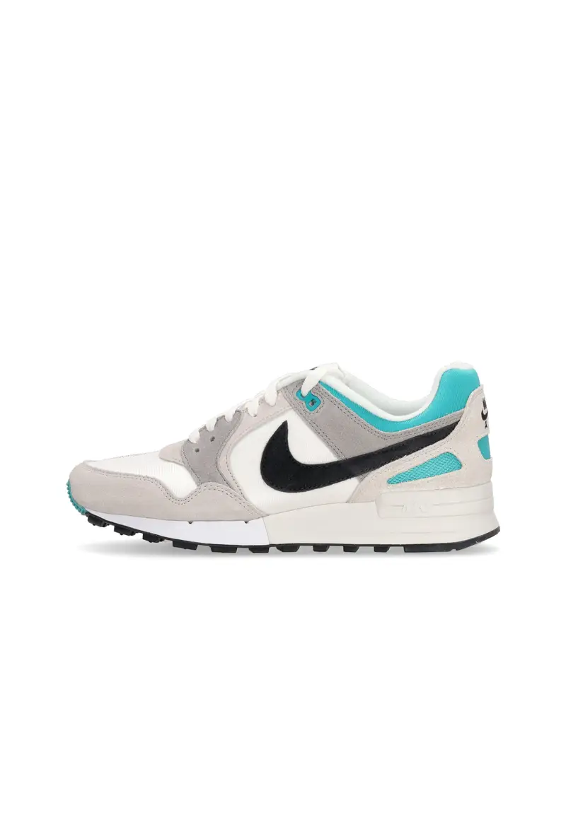 Scarpa Bassa Uomo Air Pegasus 89 White/black/platinum Tint/dusty Cactus