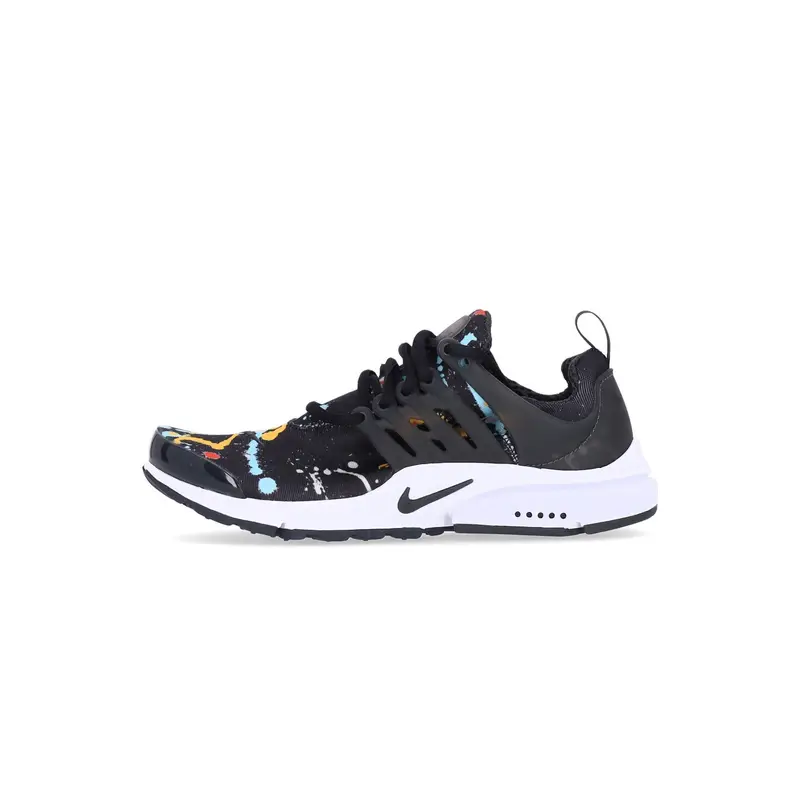 Scarpa Bassa Uomo Air Presto Black/anthracite/white
