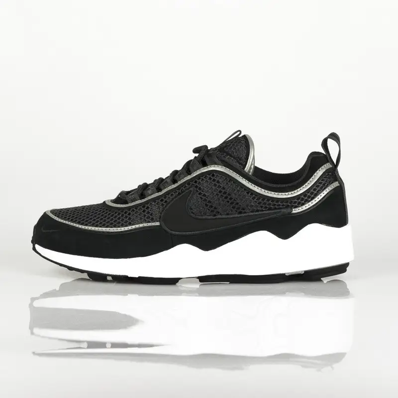 Scarpa Bassa Uomo Air Zoom Spiridon 16 Se Black/black/anthracite/white