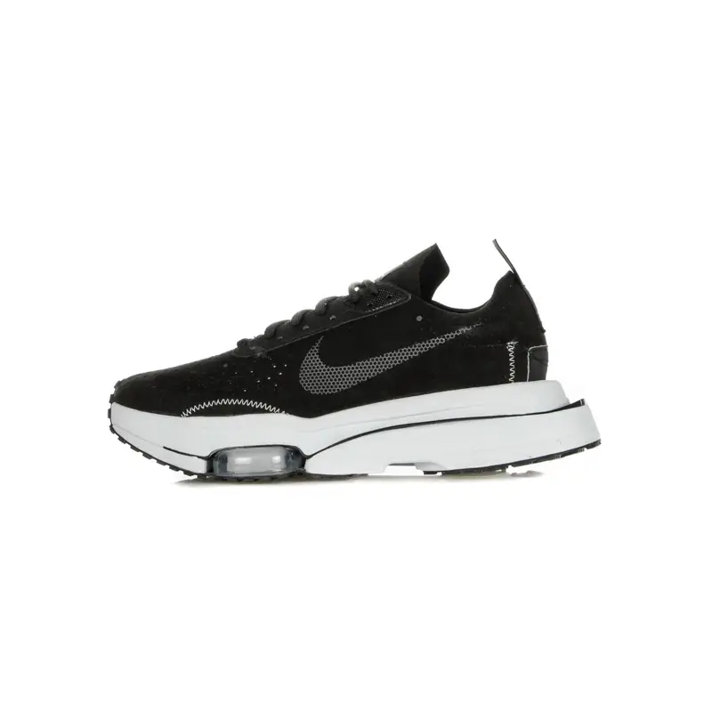 Scarpa Bassa Uomo Air Zoom-type Black/anthracite/white/pure Platinum