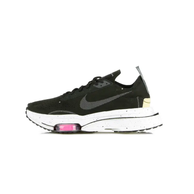 Scarpa Bassa Uomo Air Zoom-type Black/dark Grey/canvas/hyper Pink