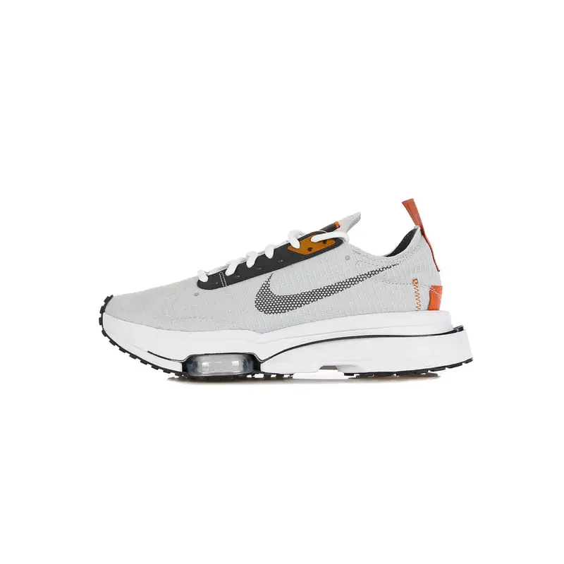 Scarpa Bassa Uomo Air Zoom-type Se Grey Fog/dk Smoke Grey/campfire Orange