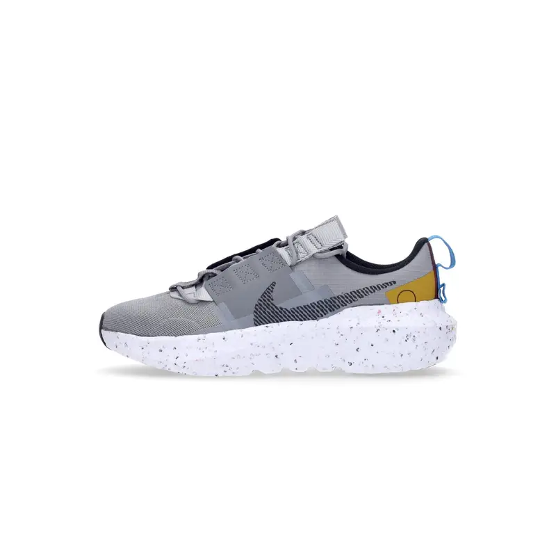 Scarpa Bassa Uomo Crater Impact Se Particle Grey/black/lt Smoke Grey