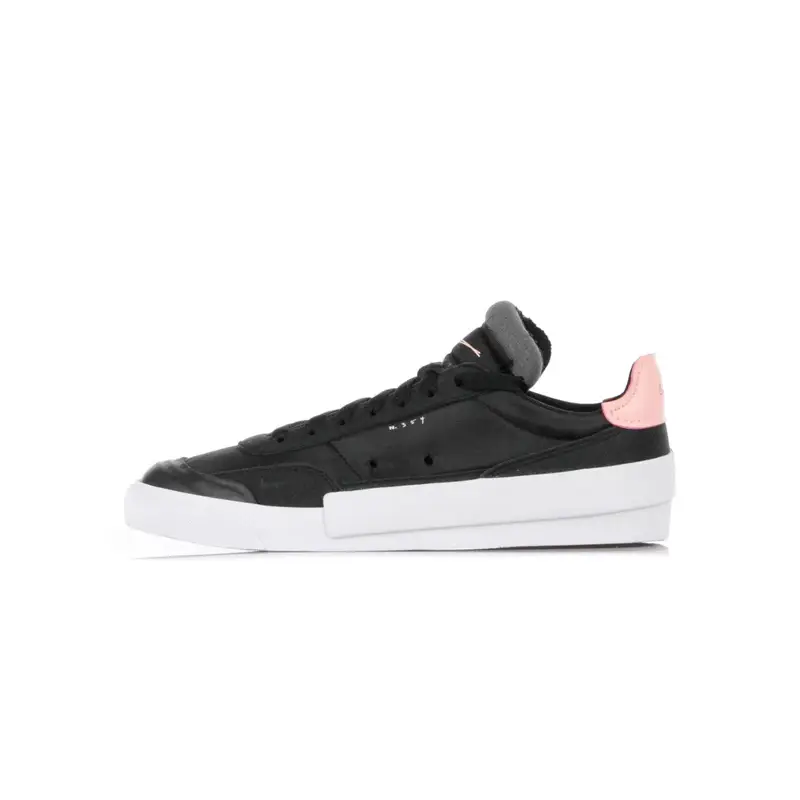 Scarpa Bassa Uomo Drop-type Lx Black/pink Tint/white/zinnia