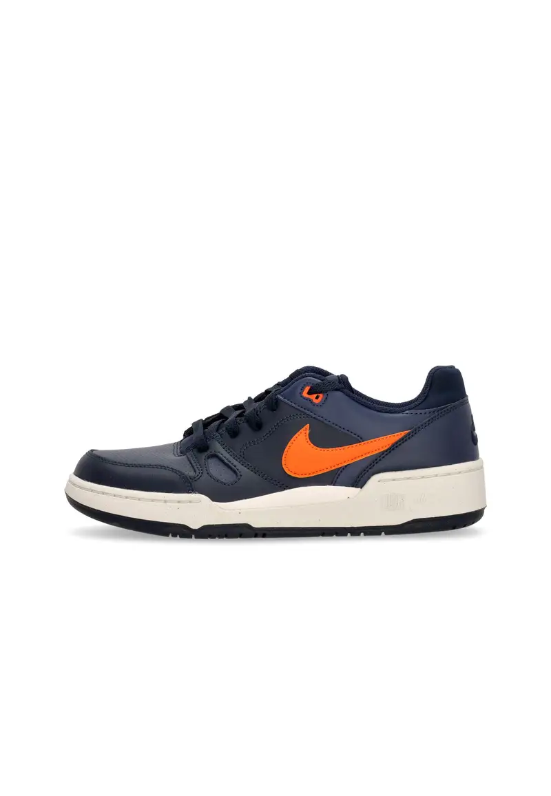 Scarpa Bassa Uomo Full Force Low Dark Obsidian/safety Orange/obsidian