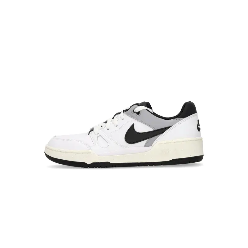 Scarpa Bassa Uomo Full Force Low White/black/pewter/sail