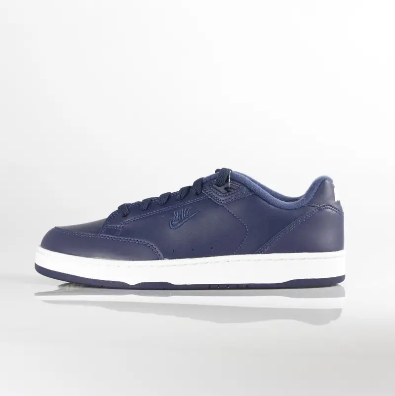 Scarpa Bassa Uomo Grandstand Ii Navy/navy/white/neutral Grey