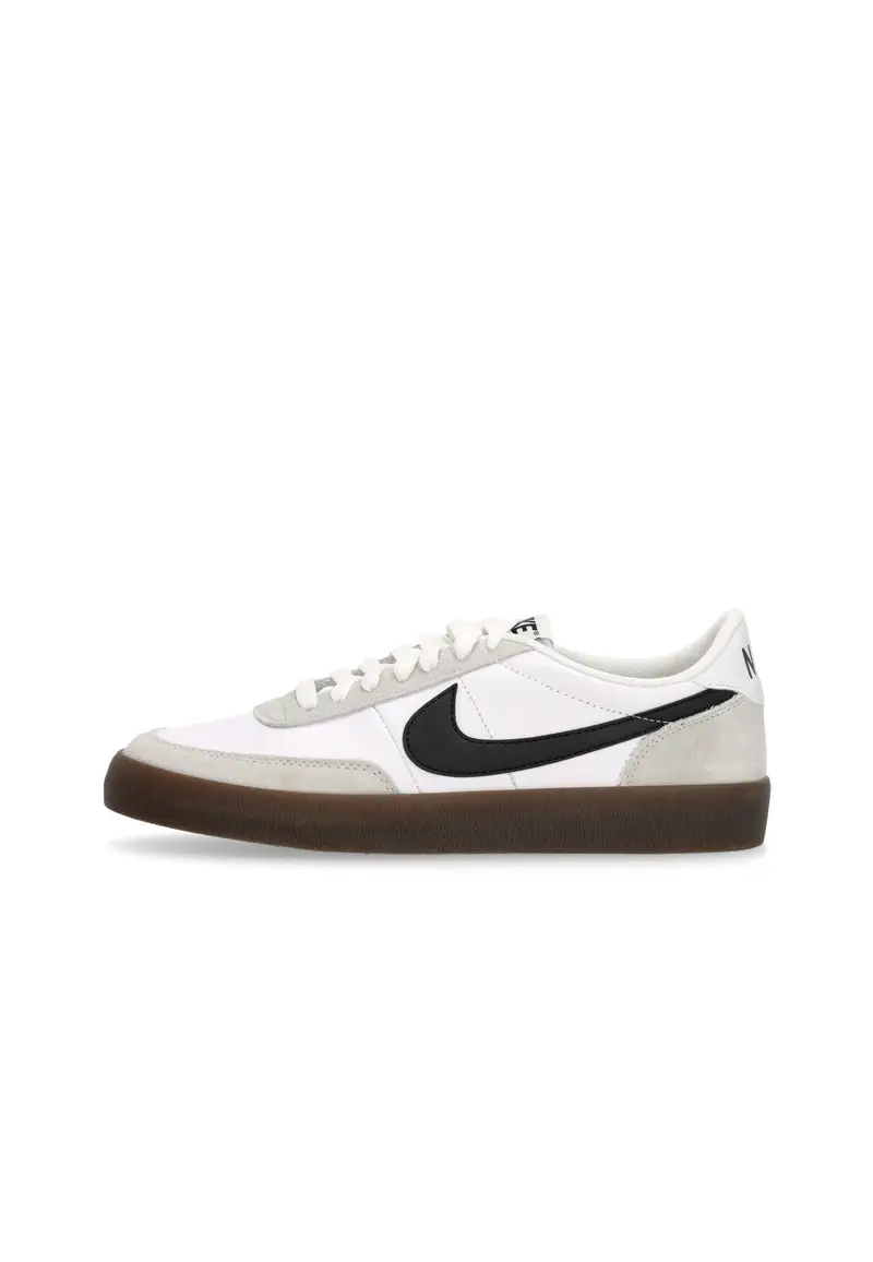 Scarpa Bassa Uomo Killshot 2 Leather White/black/light Silver/gum Dark Brown