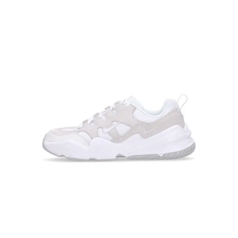 Scarpa Bassa Uomo Tech Hera White/white/summit White/photon Dust