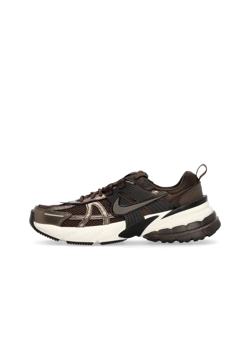 Scarpa Bassa Uomo V2k Run Velvet Brown/baroque Brown/white/black