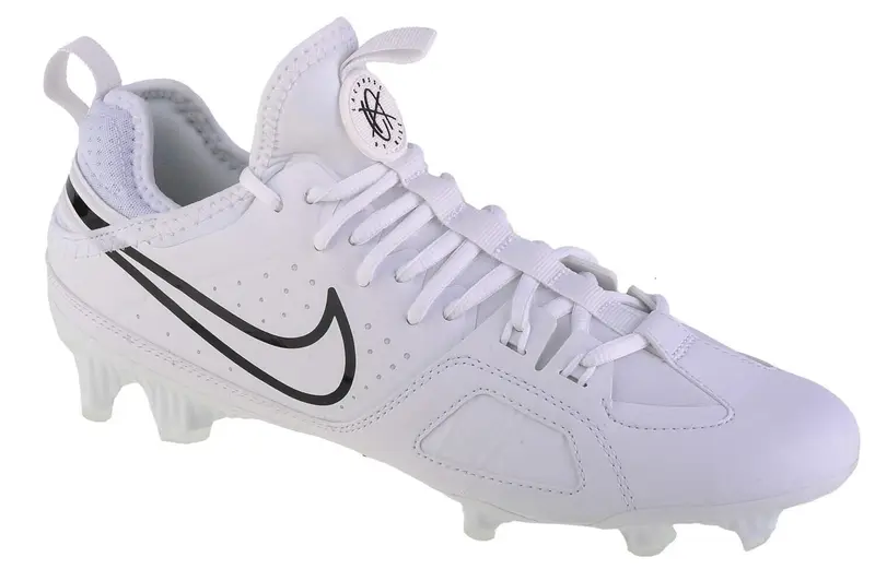 Scarpa calcio uomo Nike Huarache 9 Varsity Lax Fg | Nike Bianco