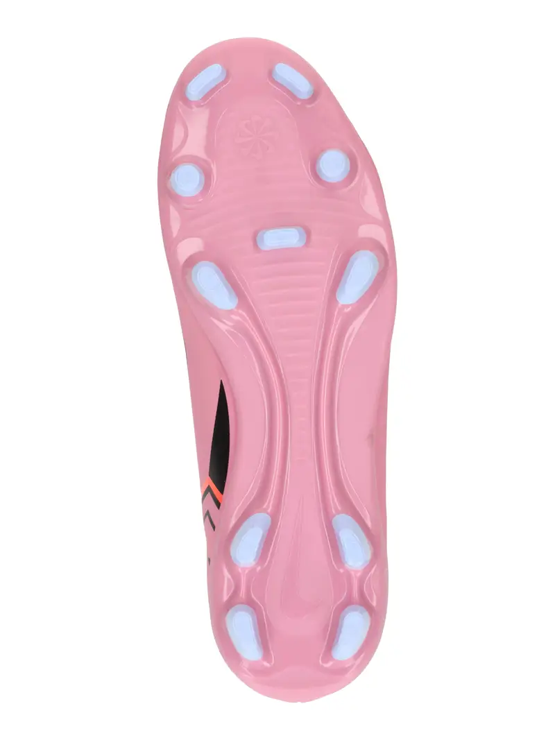 Scarpa da calcio arancione / rosa miniatura 3