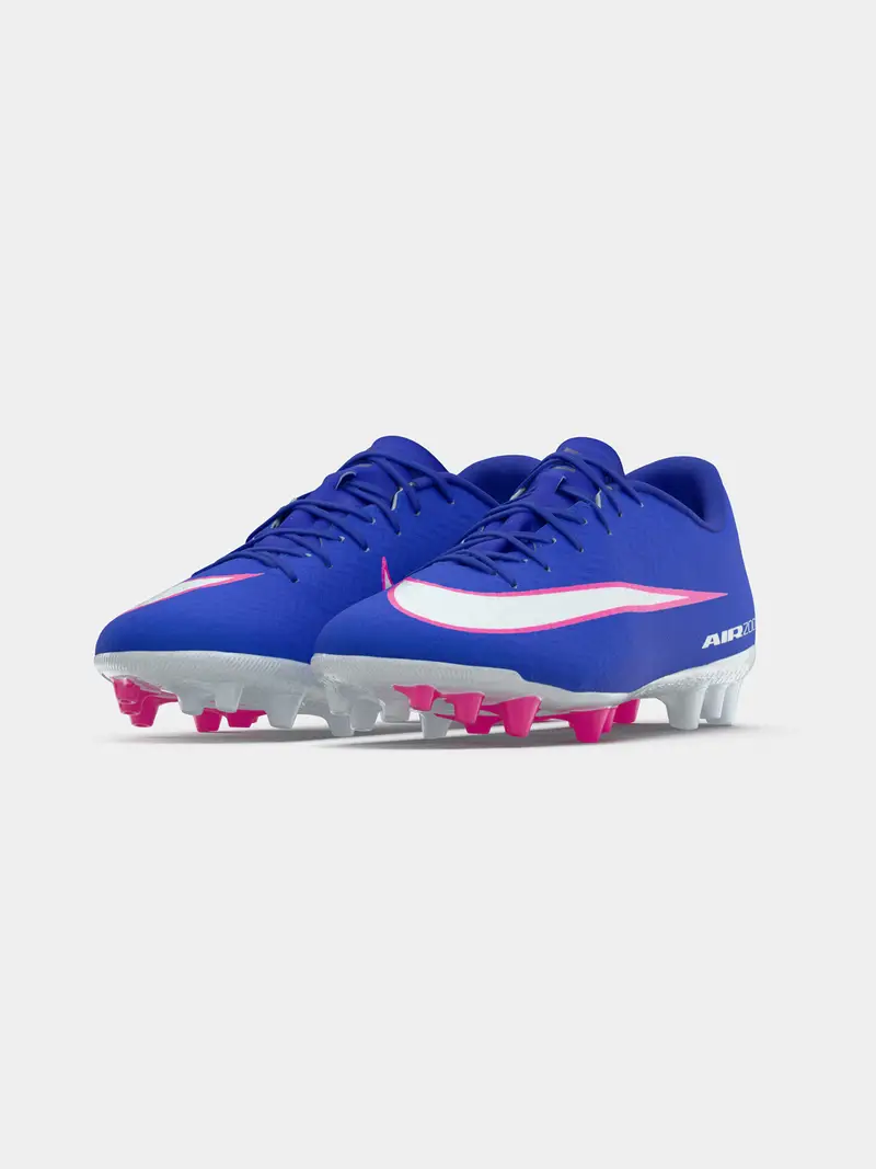 Scarpa da calcio Mercurial Vapor 16 Academy navy / rosa / bianco miniatura 2