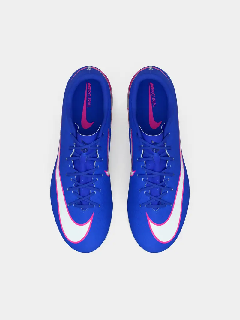 Scarpa da calcio Mercurial Vapor 16 Academy navy / rosa / bianco miniatura 3
