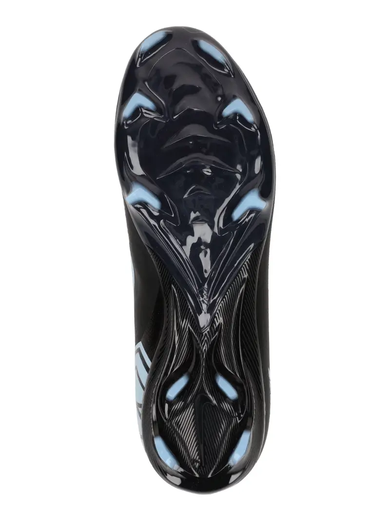 Scarpa da calcio 'Mercurial Vapor 16 Pro' blu chiaro / nero miniatura 3